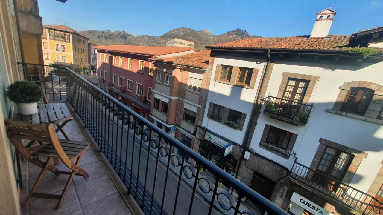 El Capricho De Cangas 2H - Wifi - Garaje - Hidromasaje - Vut-3001-As Apartment Cangas de Onis Ngoại thất bức ảnh