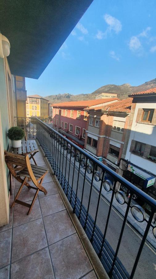 El Capricho De Cangas 2H - Wifi - Garaje - Hidromasaje - Vut-3001-As Apartment Cangas de Onis Ngoại thất bức ảnh