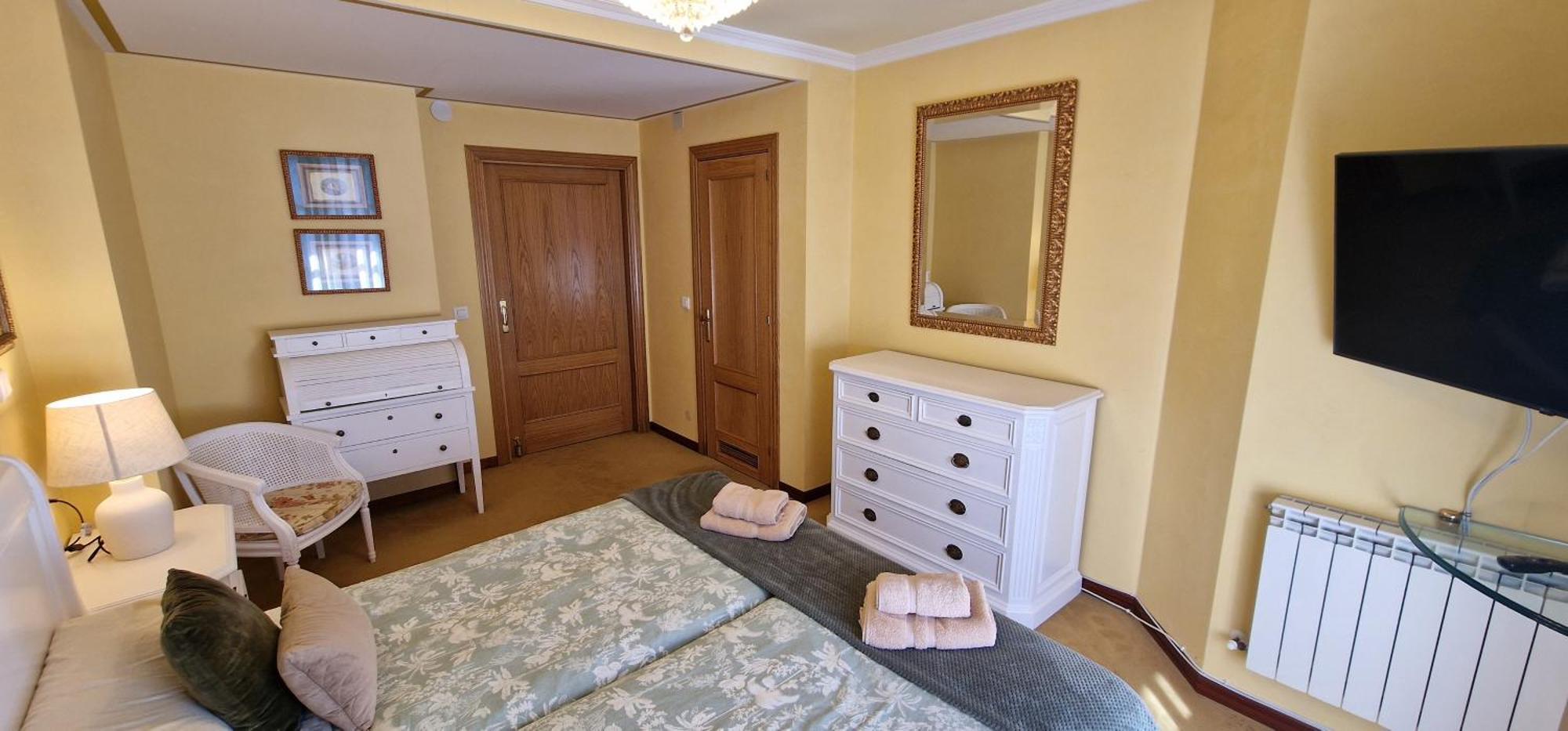 El Capricho De Cangas 2H - Wifi - Garaje - Hidromasaje - Vut-3001-As Apartment Cangas de Onis Ngoại thất bức ảnh