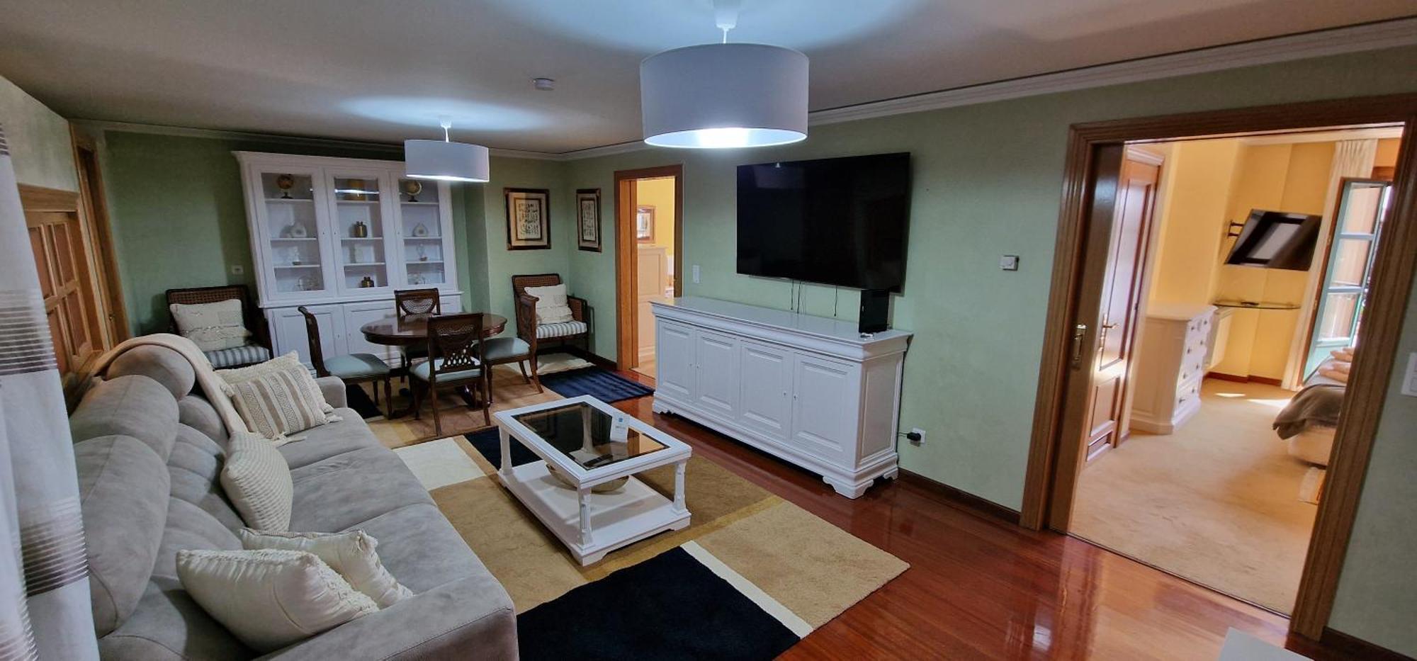 El Capricho De Cangas 2H - Wifi - Garaje - Hidromasaje - Vut-3001-As Apartment Cangas de Onis Ngoại thất bức ảnh