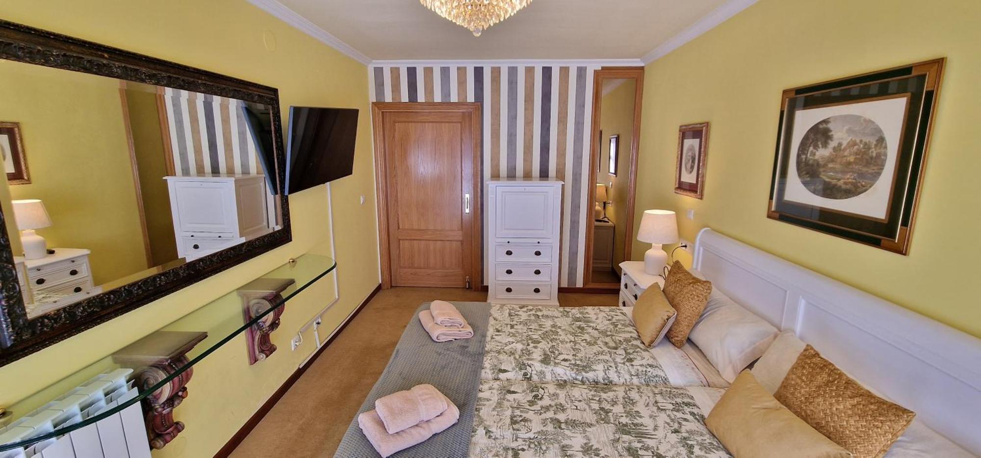 El Capricho De Cangas 2H - Wifi - Garaje - Hidromasaje - Vut-3001-As Apartment Cangas de Onis Ngoại thất bức ảnh